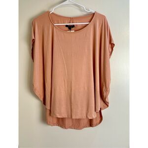 Yana K NWT Sonja top in Canyon Rose - One Size fits Most